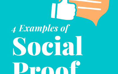 4 Examples of Social Proof (and how to use them!)