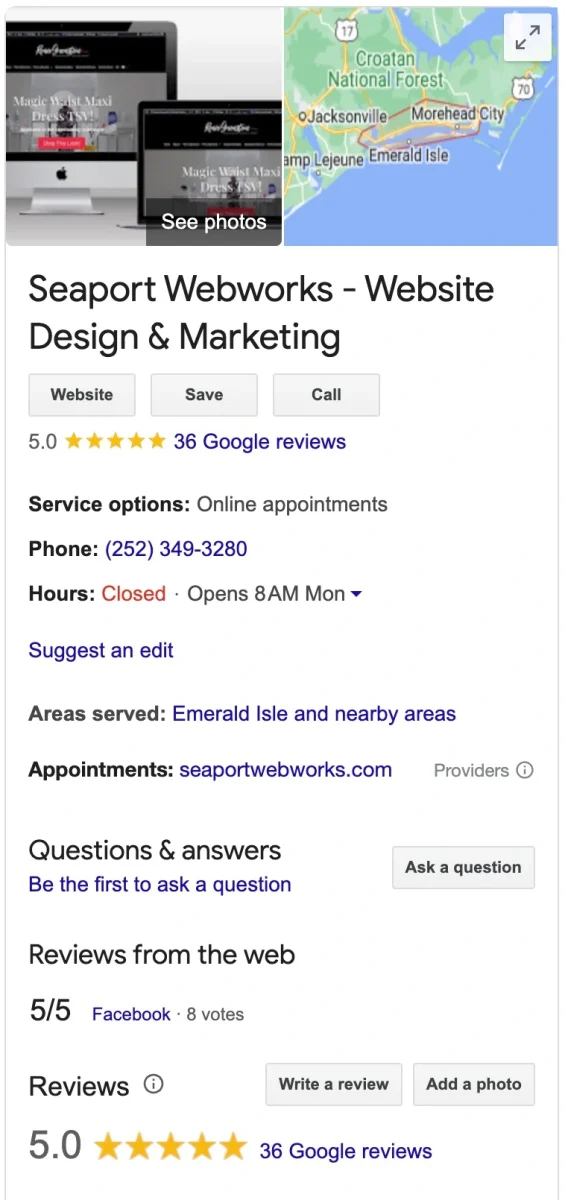 Google Business Profile