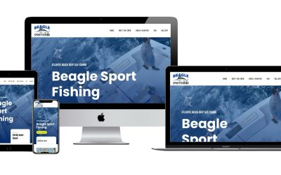 Beagle Sportfishing