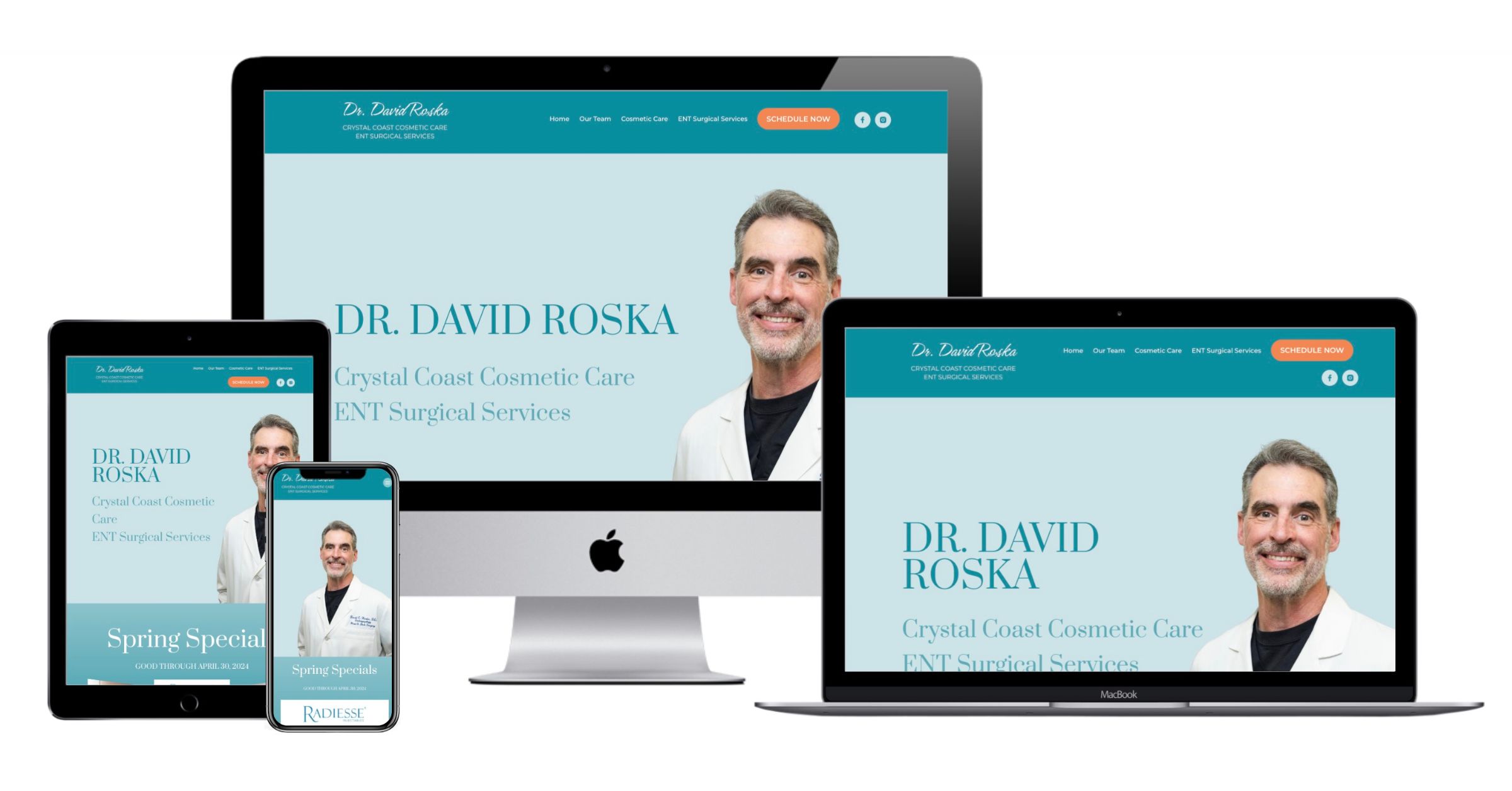 Dr. David Roska