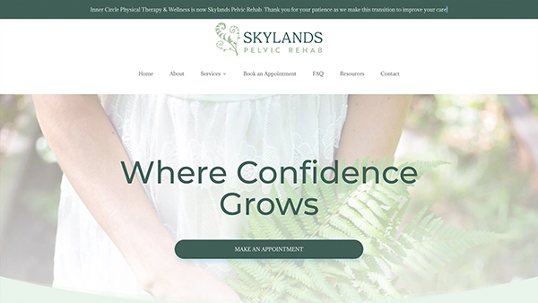 Skylands Pelvic Health